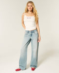 Baggy Flannel Pants