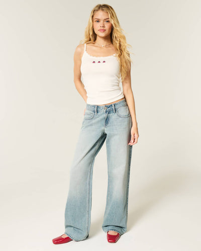 Baggy Flannel Pants