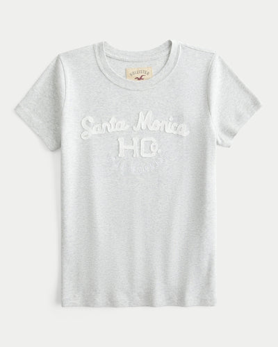 Logo Graphic Baby Tee