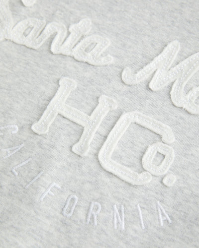 Logo Graphic Baby Tee