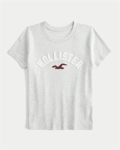 Logo Graphic Baby Tee