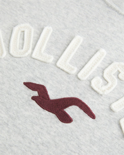 Logo Graphic Baby Tee