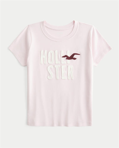 Logo Graphic Baby Tee