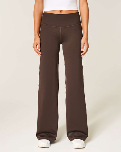 Gilly Hicks Active Recharge Wide-Leg Pants