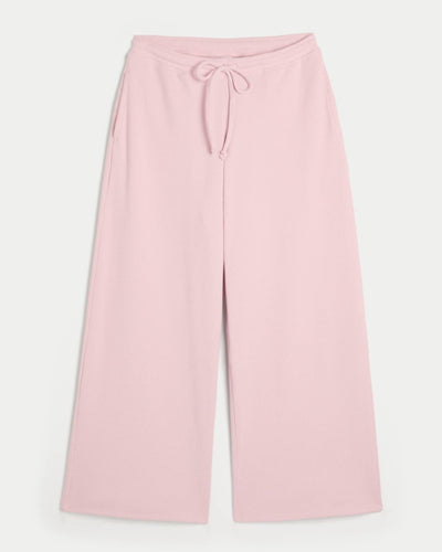 Gilly Hicks Always Cozy Waffle Baggy Pants