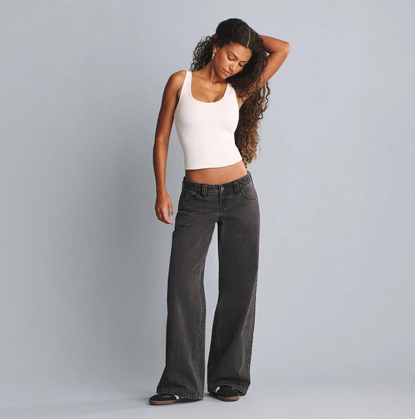 Baggy & Wide Leg